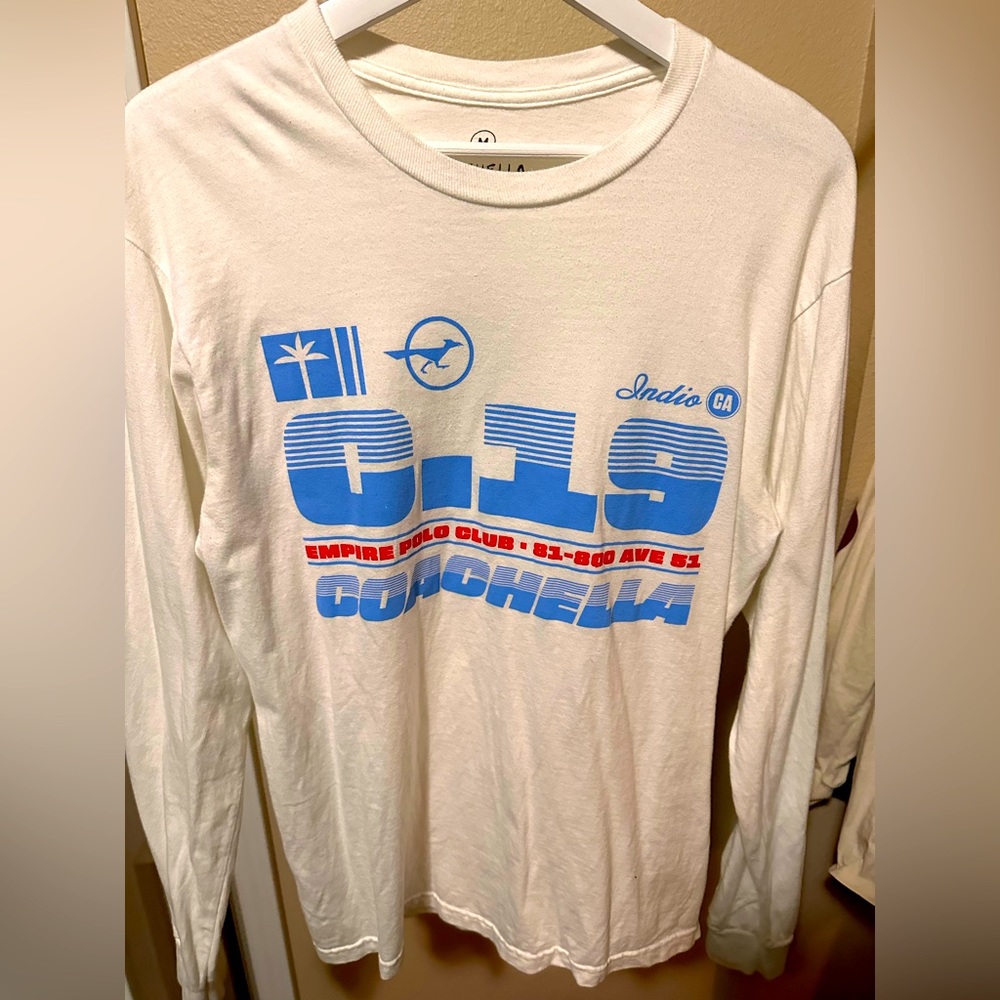 Coachella 2019 Long Sleeve